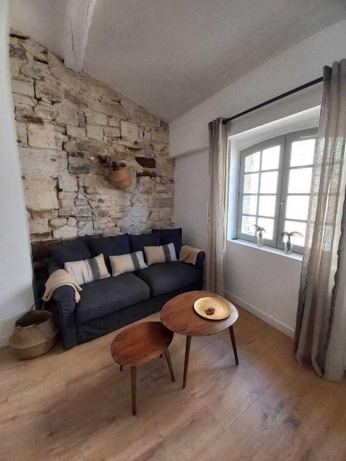 Apartament Coeur D'Uzès Zewnętrze zdjęcie