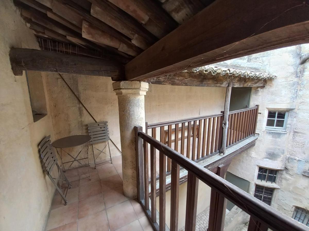 Apartament Coeur D'Uzès Zewnętrze zdjęcie