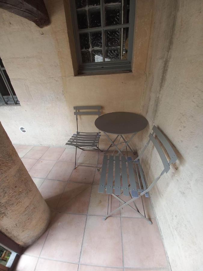 Apartament Coeur D'Uzès Zewnętrze zdjęcie