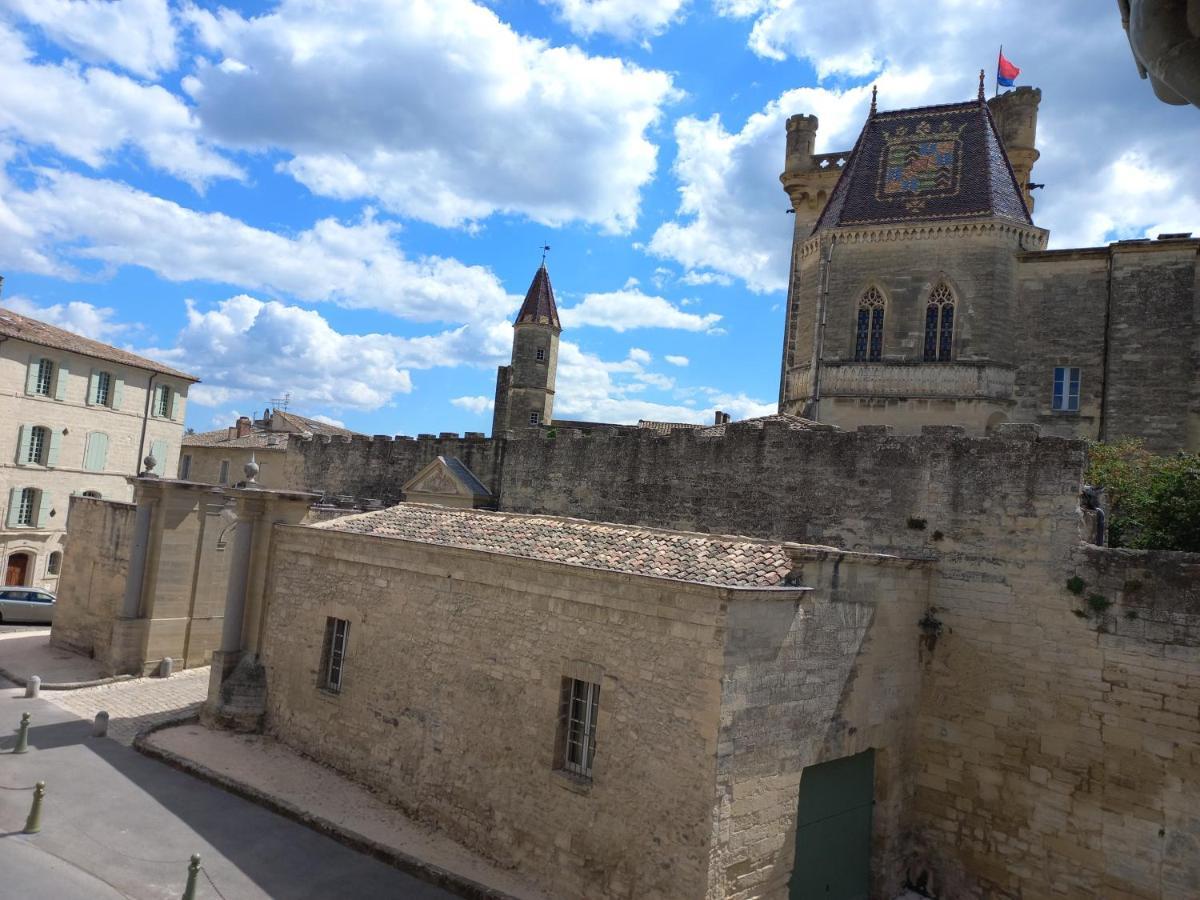 Apartament Coeur D'Uzès Zewnętrze zdjęcie